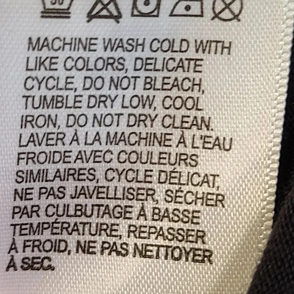 LUCKY Brand sleeveless top - Picture 7 of 8